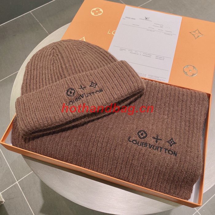 Louis Vuitton Scarf&Hat LVH00090